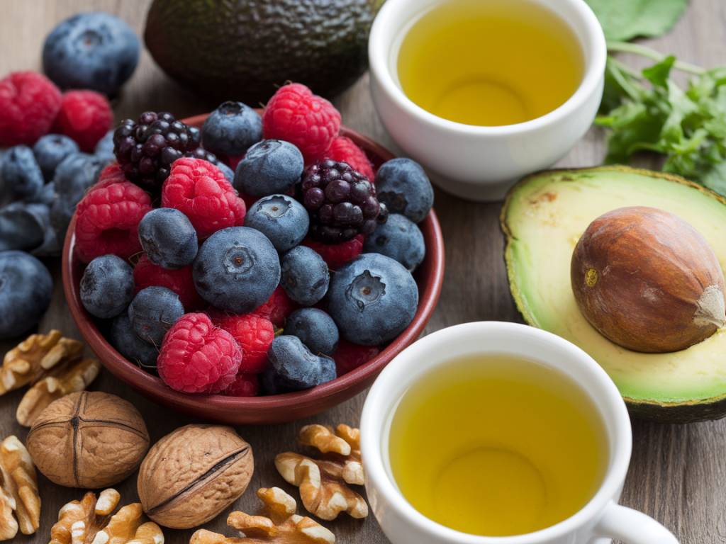 holistic nutrition: foods that naturally balance hormones