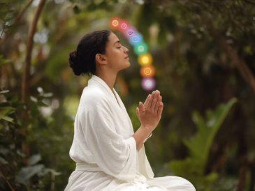 chakra healing meditation: how to align your energy centers