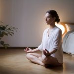 creating a sacred space at home for meditation and self-care