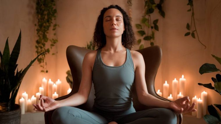 the science behind yoga nidra and deep relaxation