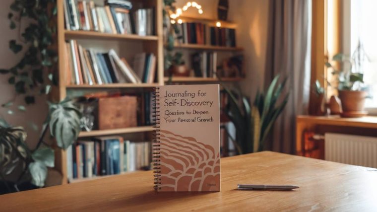 journaling for self-discovery: questions to deepen your personal growth