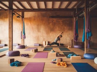 How to choose the right yoga props for your practice