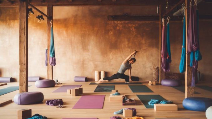 How to choose the right yoga props for your practice