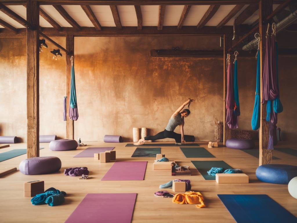 How to choose the right yoga props for your practice