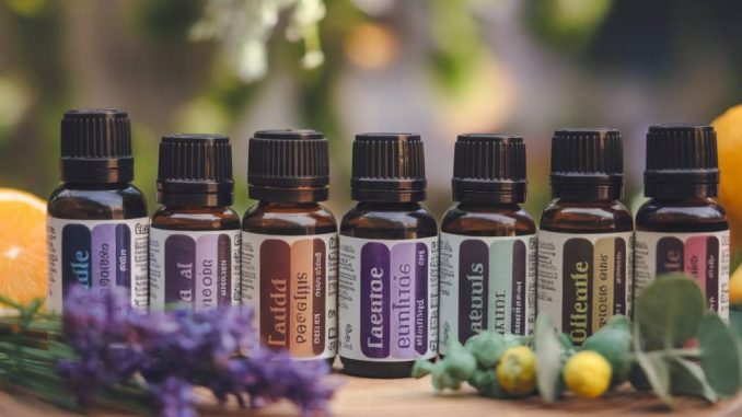 The top essential oils for boosting energy and mood