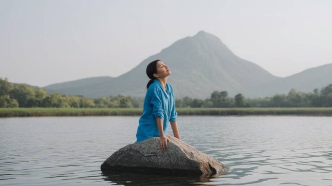 Stress-relieving breathing techniques you can do anywhere