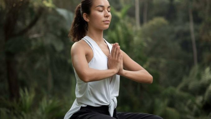 How yoga improves sleep quality and overall well-being