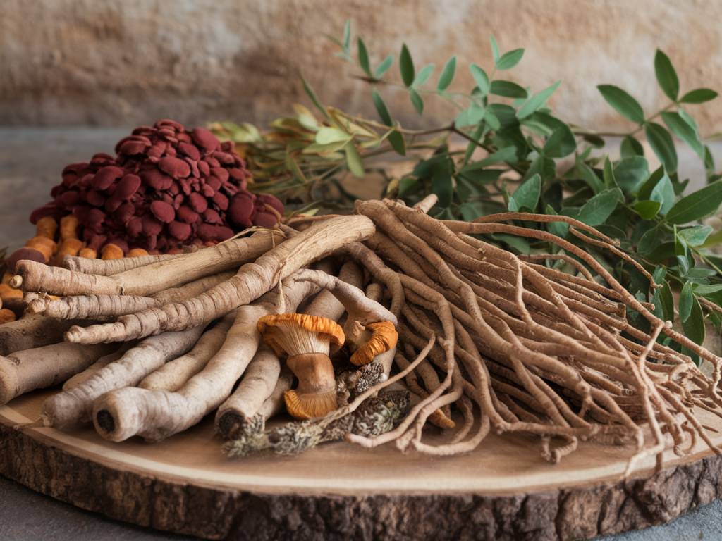 Adaptogens: nature's answer to women's energy and stress