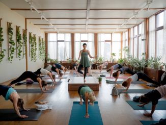 How yoga helps relieve stress and foster mental clarity