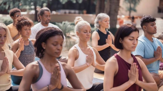 The impact of yoga on cardiovascular health