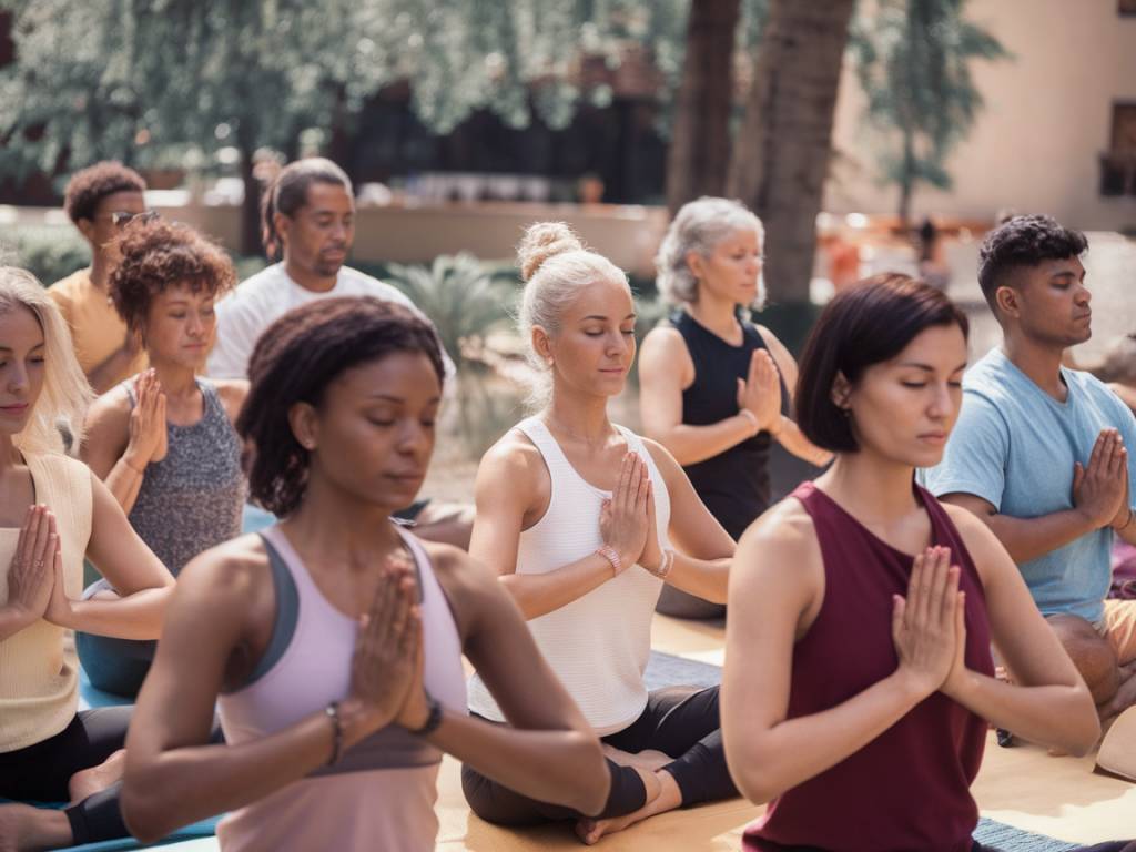 The impact of yoga on cardiovascular health