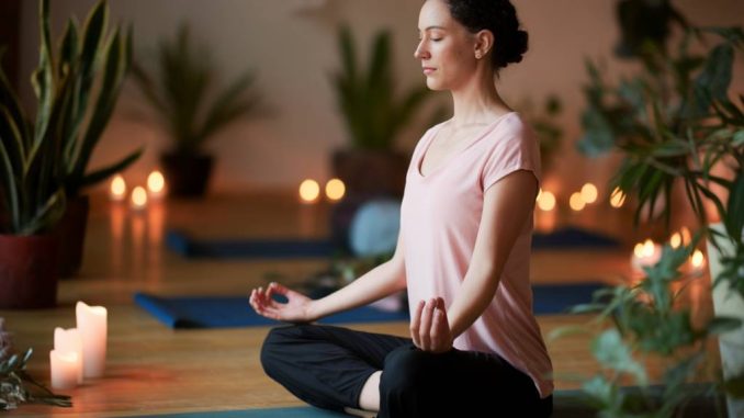 The benefits of yin yoga for deep relaxation