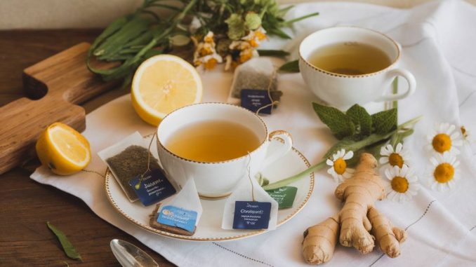 The best herbal teas to naturally boost your energy levels