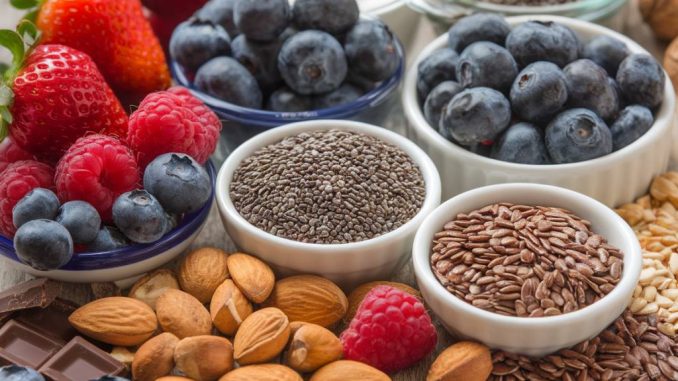 The best superfoods for women's health and vitality